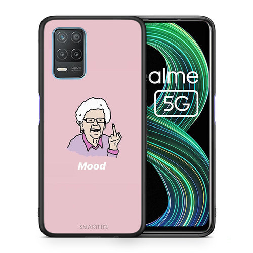 PopArt Mood - Realme 8 5G θήκη