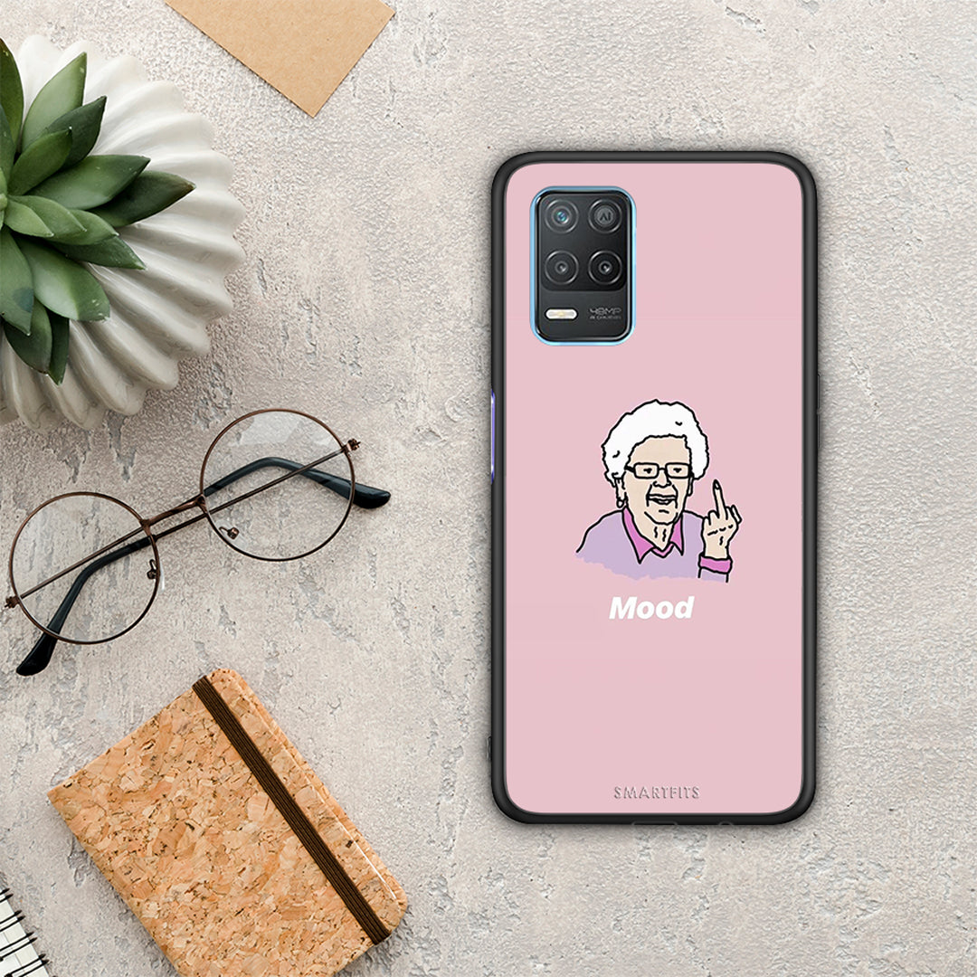 PopArt Mood - Realme 8 5G θήκη