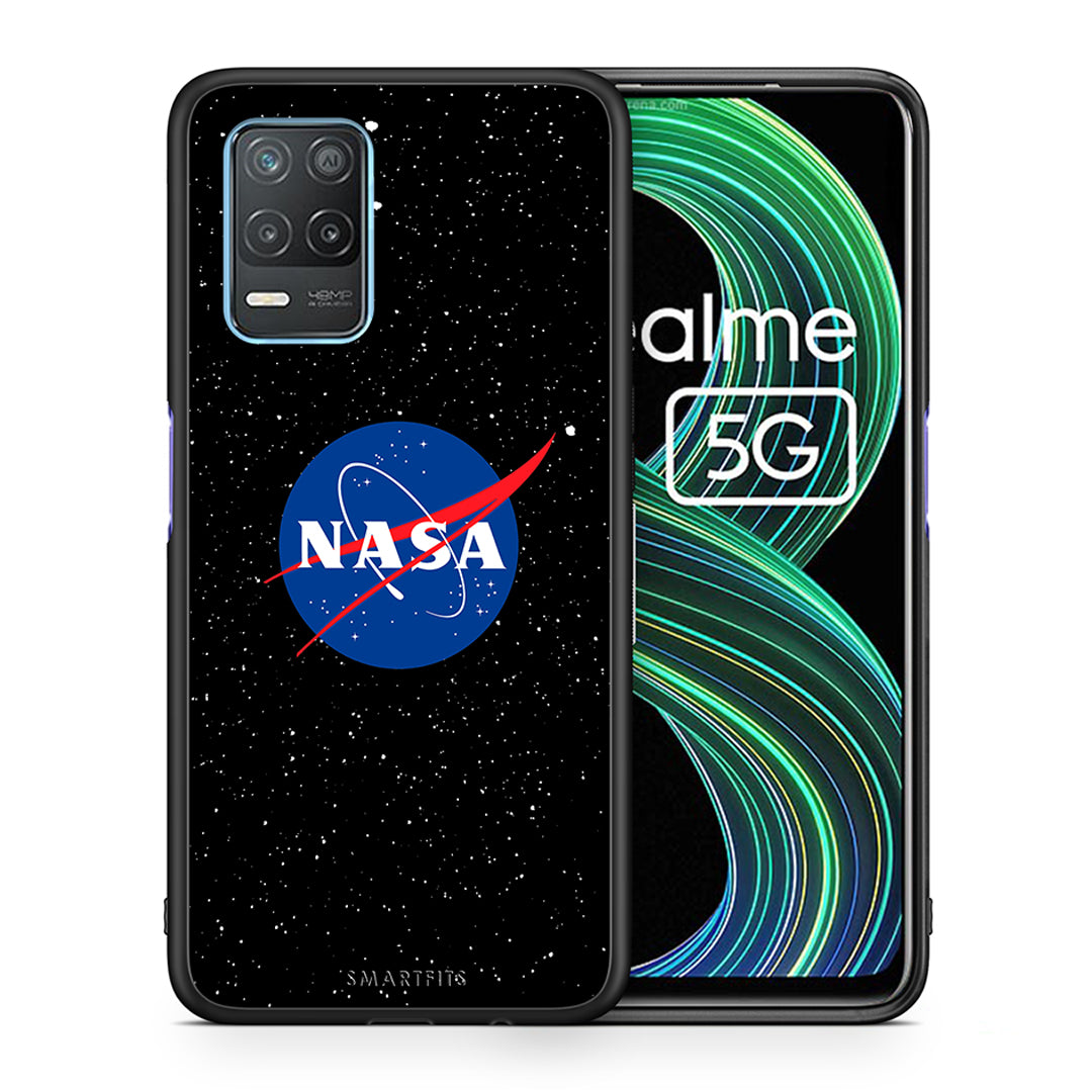 PopArt NASA - Realme 8 5G θήκη