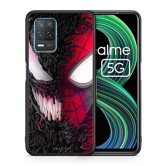 PopArt SpiderVenom - Realme 8 5G θήκη