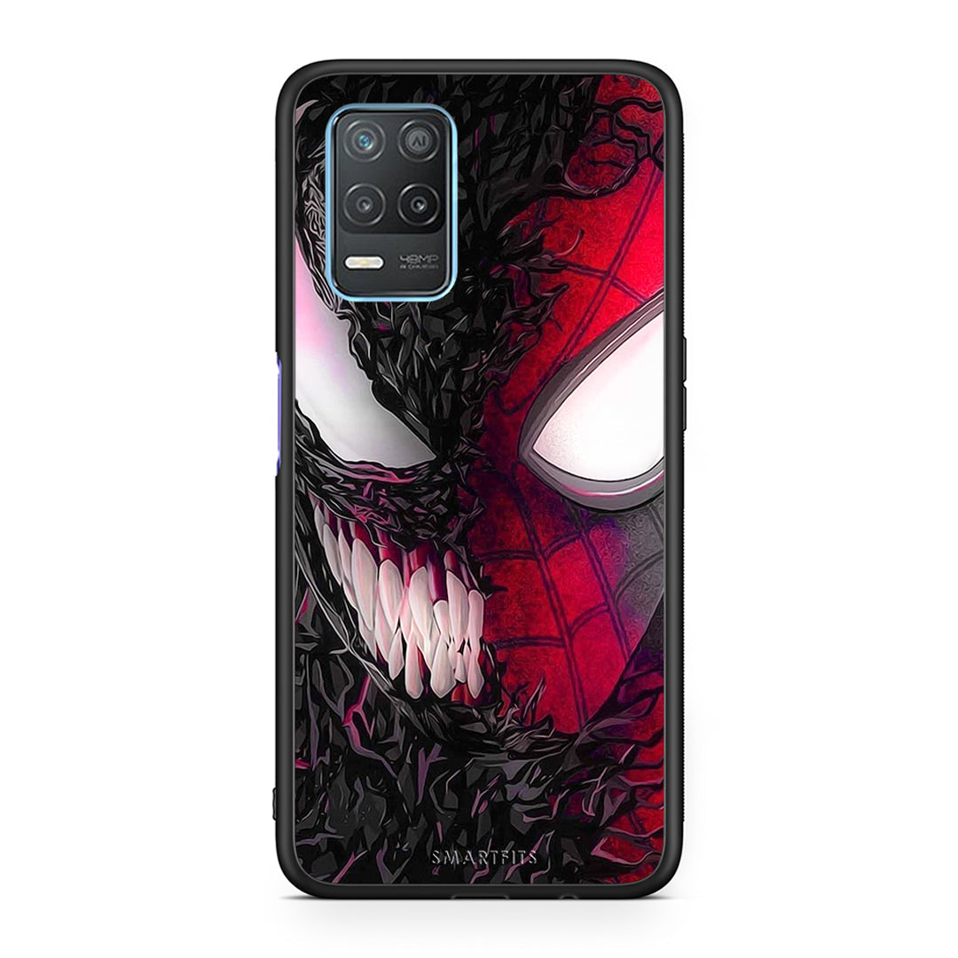 PopArt SpiderVenom - Realme 8 5G θήκη