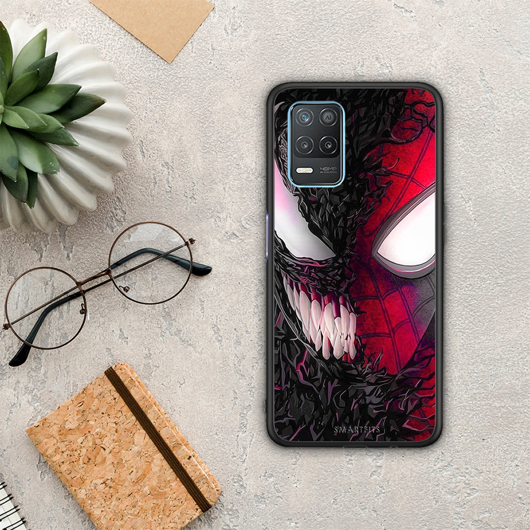 PopArt SpiderVenom - Realme 8 5G θήκη