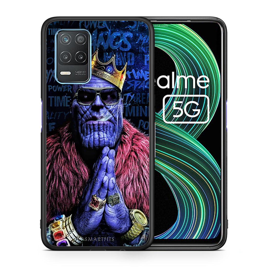 PopArt Thanos - Realme 8 5G θήκη