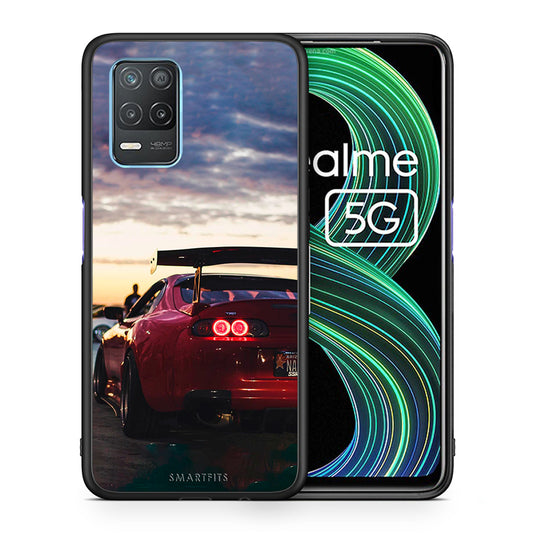 Racing Supra - Realme 8 5G θήκη