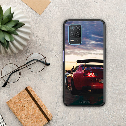 Racing Supra - Realme 8 5G θήκη