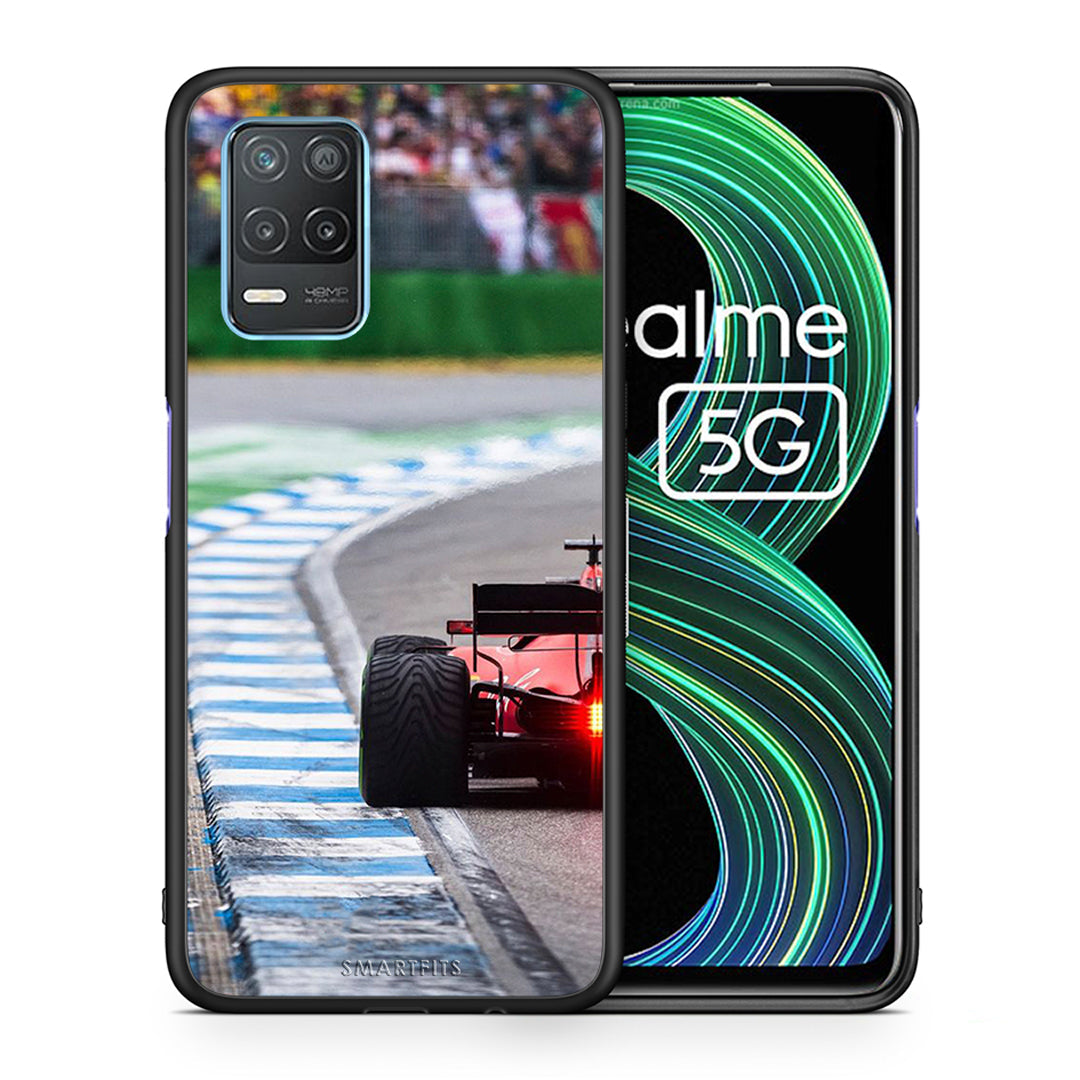 Racing Vibes - Realme 8 5G θήκη