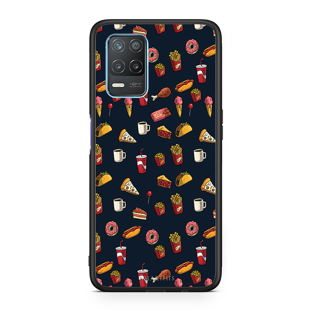Random Hungry - Realme 8 5G θήκη