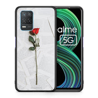 Thumbnail for Red Rose - Realme 8 5G θήκη