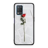 Thumbnail for Red Rose - Realme 8 5G θήκη