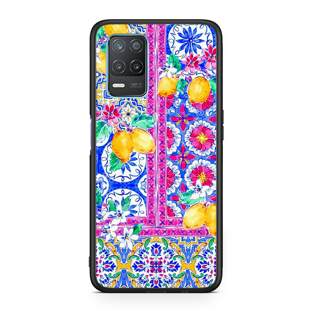 Retro Spring - Realme 8 5G θήκη