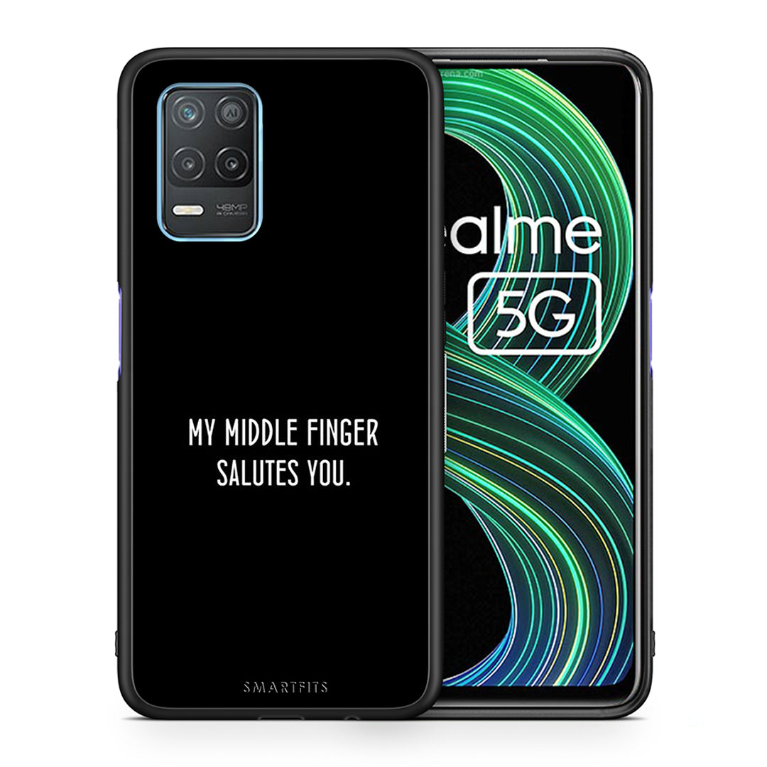 Salute - Realme 8 5G θήκη