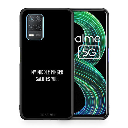 Salute - Realme 8 5G θήκη