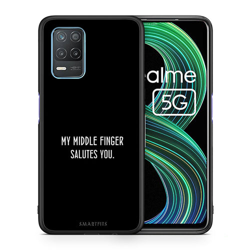 Salute - Realme 8 5G θήκη