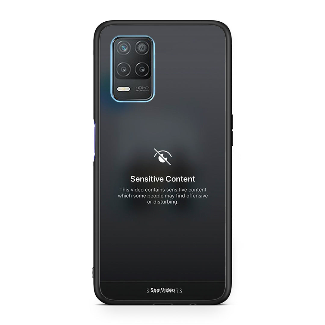 Sensitive Content - Realme 8 5G θήκη