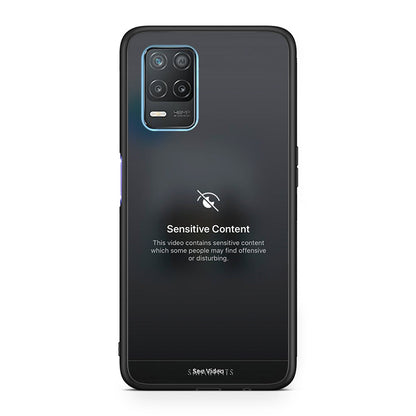 Sensitive Content - Realme 8 5G θήκη