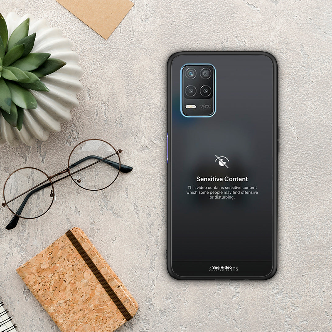 Sensitive Content - Realme 8 5G θήκη