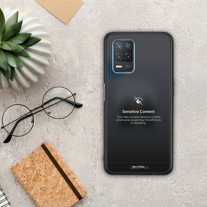 Sensitive Content - Realme 8 5G θήκη