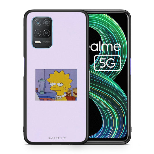 So Happy - Realme 8 5G θήκη