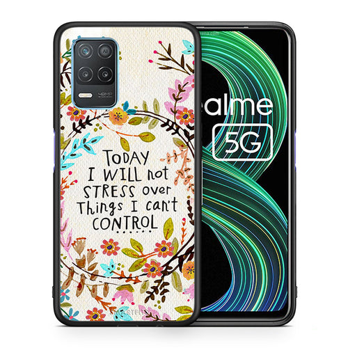 Stress Over - Realme 8 5G θήκη