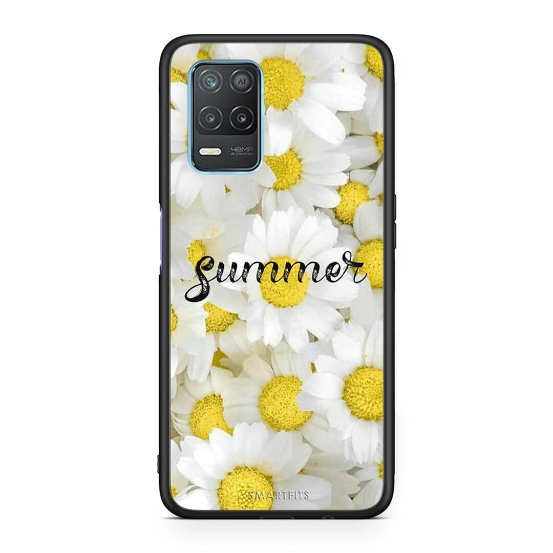 Summer Daisies - Realme 8 5G θήκη