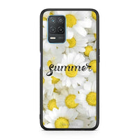 Thumbnail for Summer Daisies - Realme 8 5G θήκη