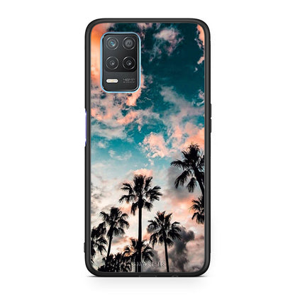 Summer Sky - Realme 8 5G θήκη