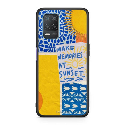 Sunset Memories - Realme 8 5G θήκη
