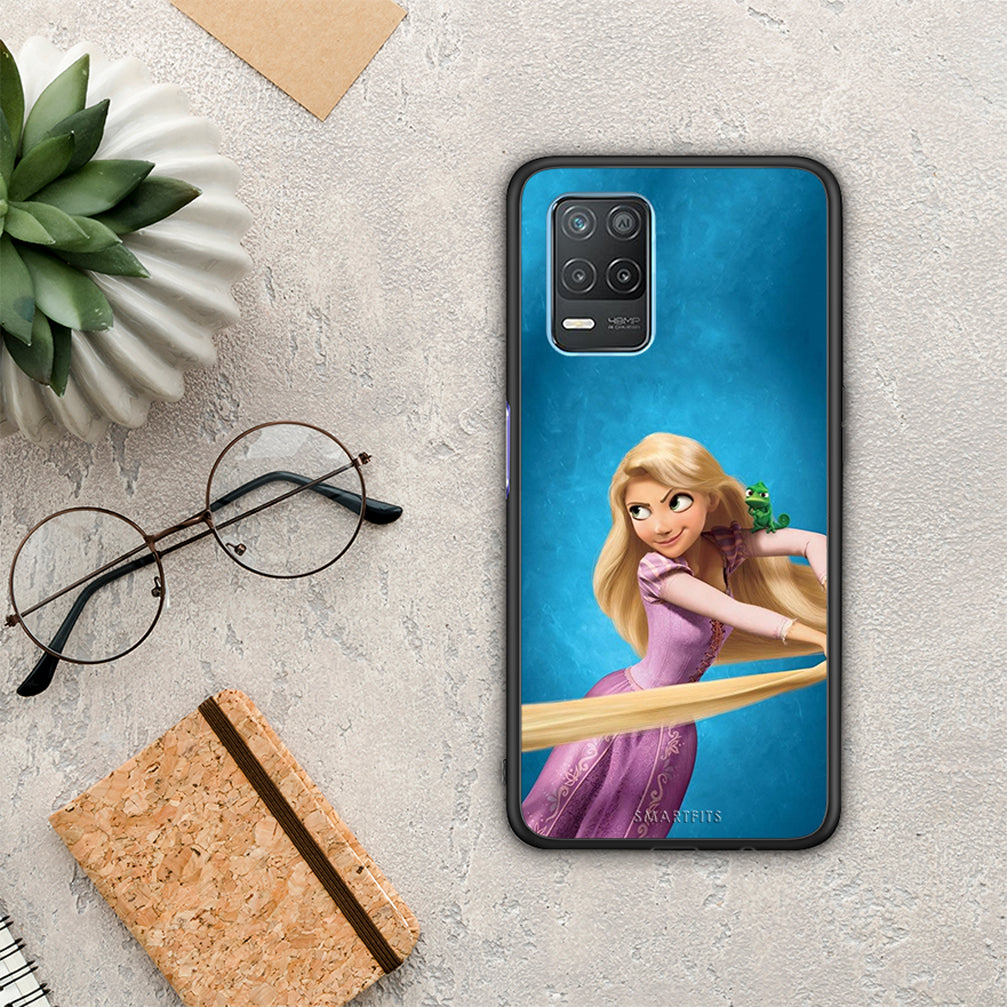 Tangled 2 - Realme 8 5G θήκη