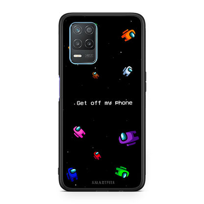 Text AFK - Realme 8 5G θήκη