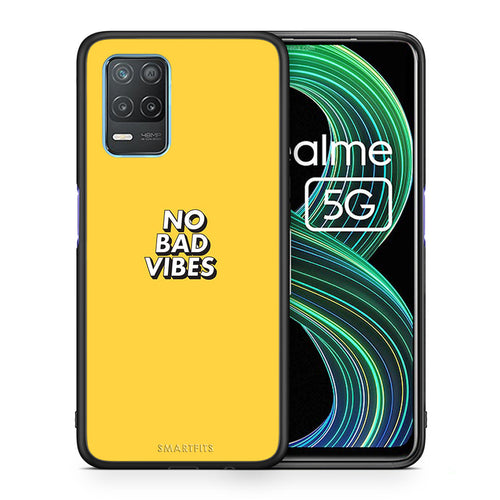 Text Vibes - Realme 8 5G θήκη