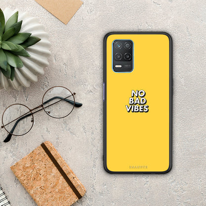 Text Vibes - Realme 8 5G θήκη