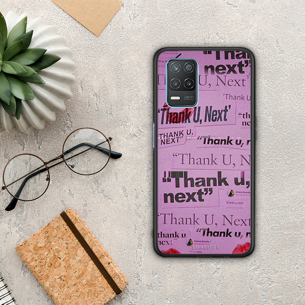 Thank You Next - Realme 8 5G θήκη