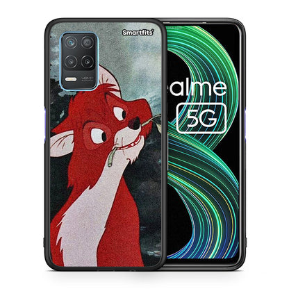 Tod And Vixey Love 1 - Realme 8 5G θήκη