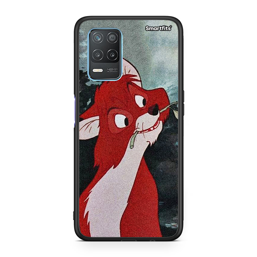 Tod And Vixey Love 1 - Realme 8 5G θήκη