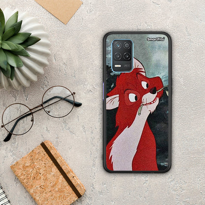 Tod And Vixey Love 1 - Realme 8 5G θήκη