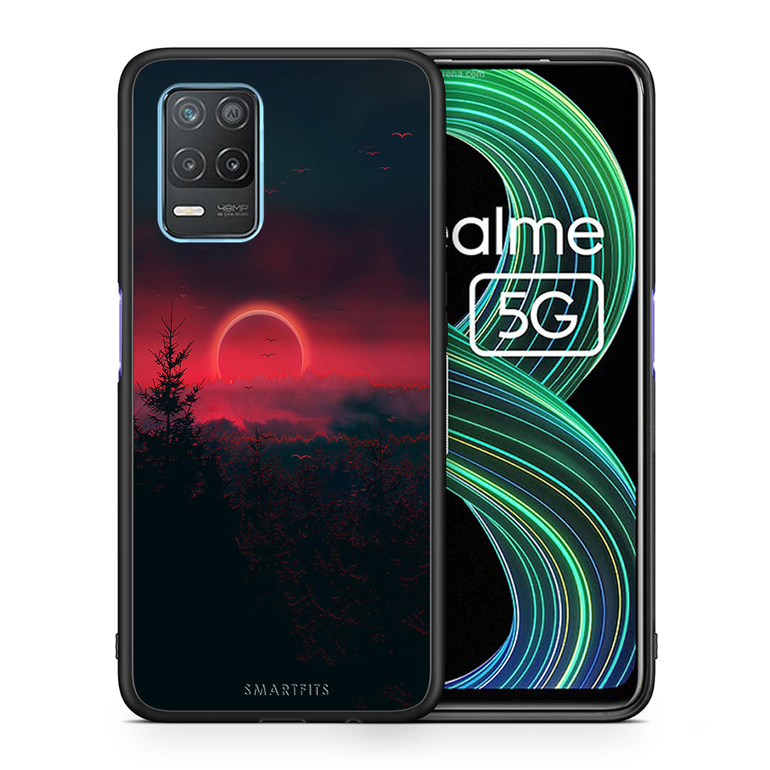 Tropic Sunset - Realme 8 5G θήκη