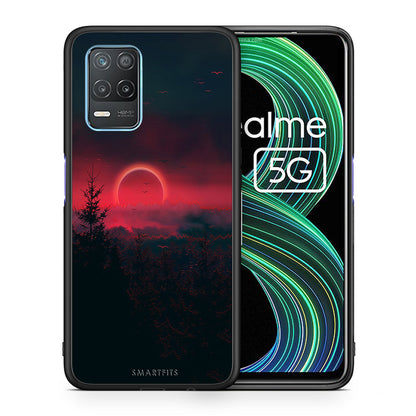 Tropic Sunset - Realme 8 5G θήκη