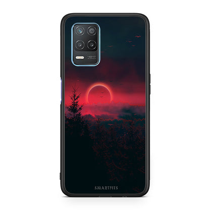 Tropic Sunset - Realme 8 5G θήκη