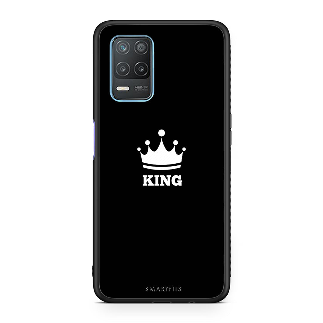 Valentine King - Realme 8 5G θήκη