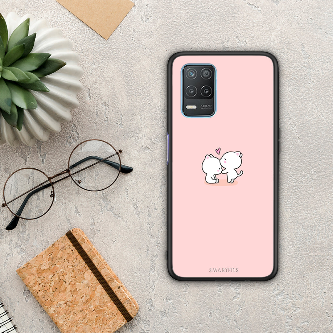 Valentine Love - Realme 8 5G θήκη