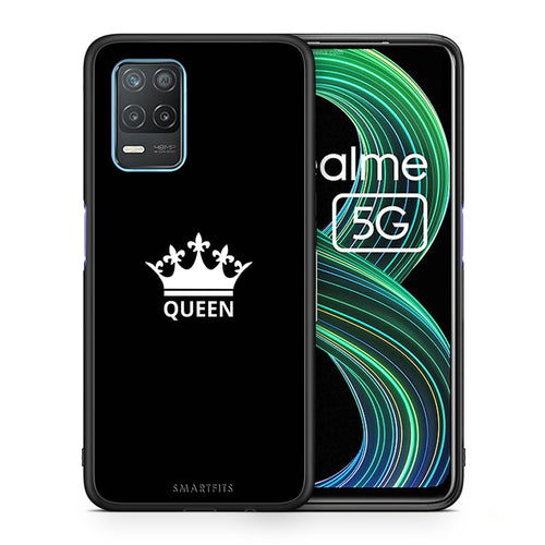 Valentine Queen - Realme 8 5G θήκη
