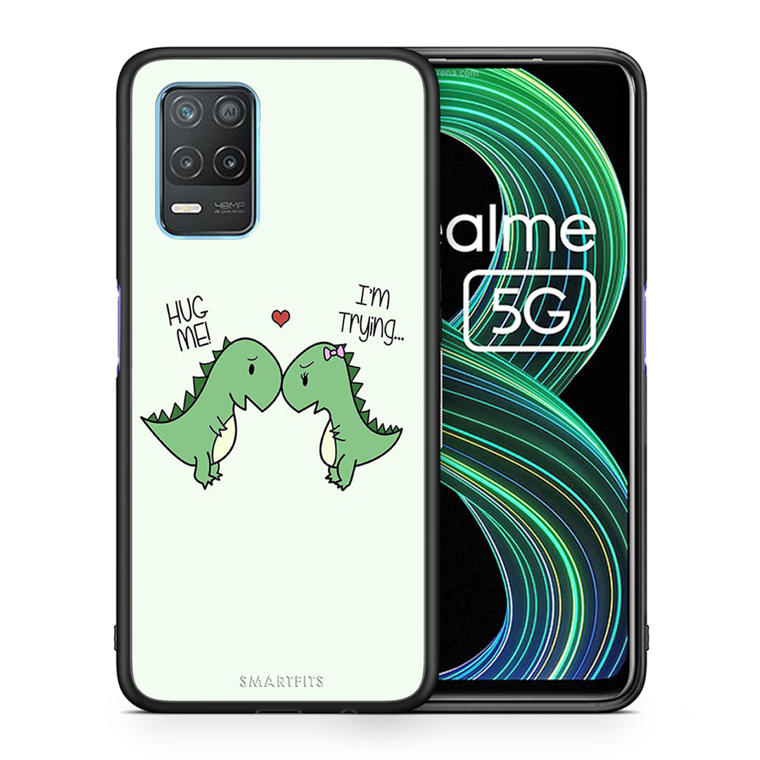 Valentine Rex - Realme 8 5G θήκη