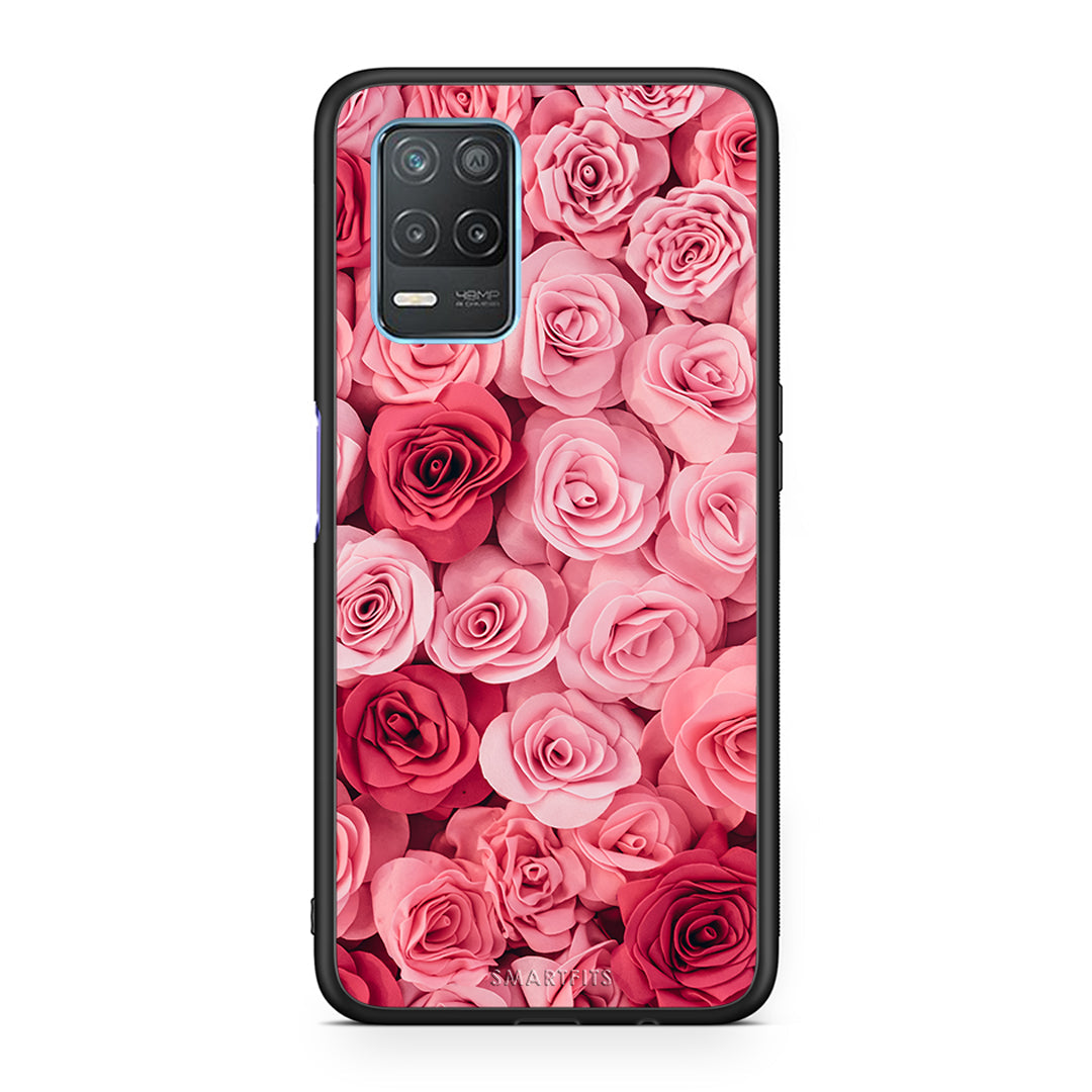 Valentine RoseGarden - Realme 8 5G θήκη