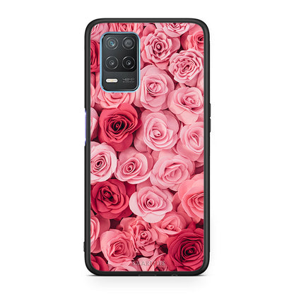 Valentine RoseGarden - Realme 8 5G θήκη