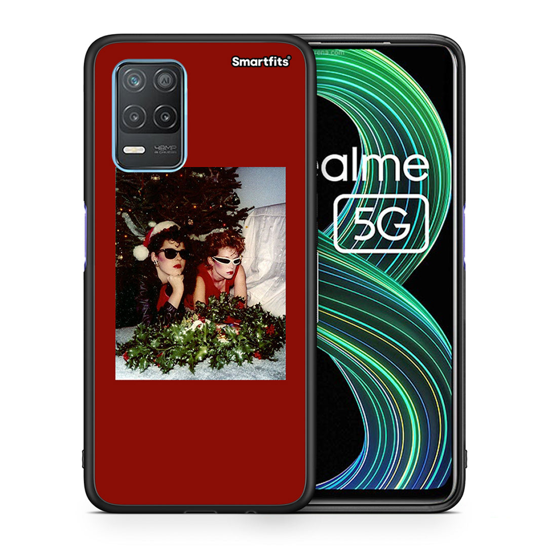 Waiting For Xmas - Realme 8 5G θήκη