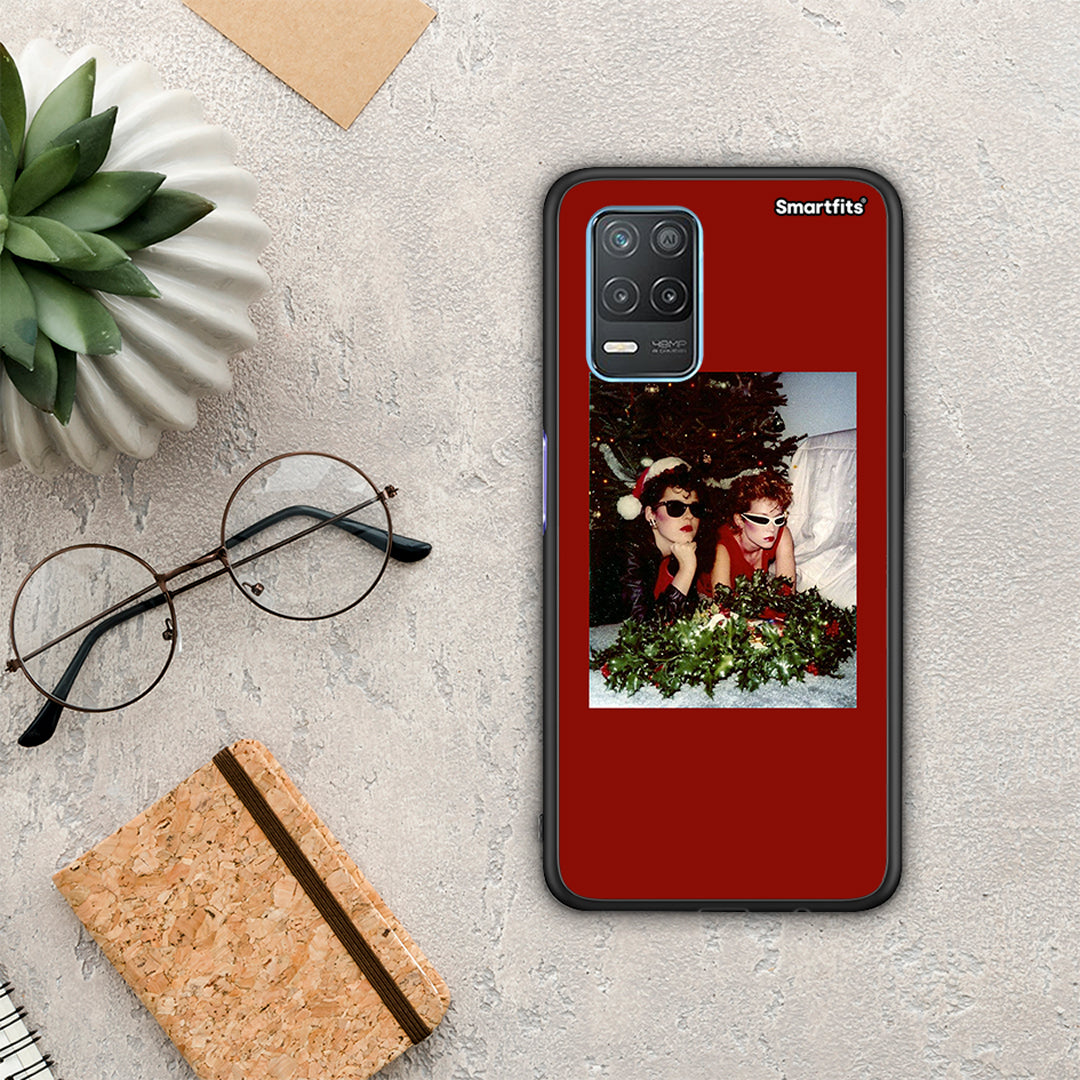 Waiting For Xmas - Realme 8 5G θήκη