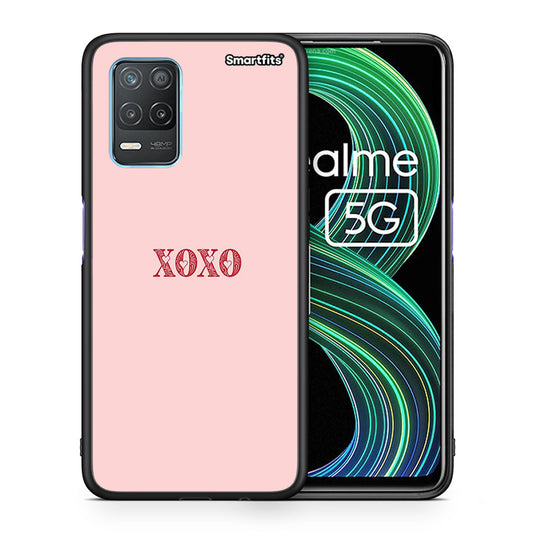 XOXO Love - Realme 8 5G θήκη