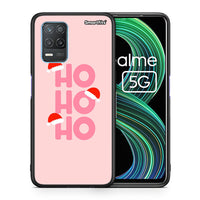 Thumbnail for Xmas Ho Ho Ho - Realme 8 5G θήκη