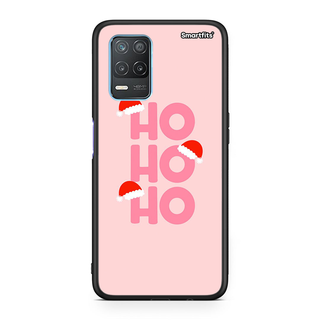 Xmas Ho Ho Ho - Realme 8 5G θήκη