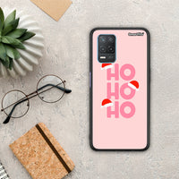 Thumbnail for Xmas Ho Ho Ho - Realme 8 5G θήκη